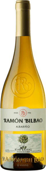 Ramón Bilbao 2019 Albariño Rías Baixas, Spain