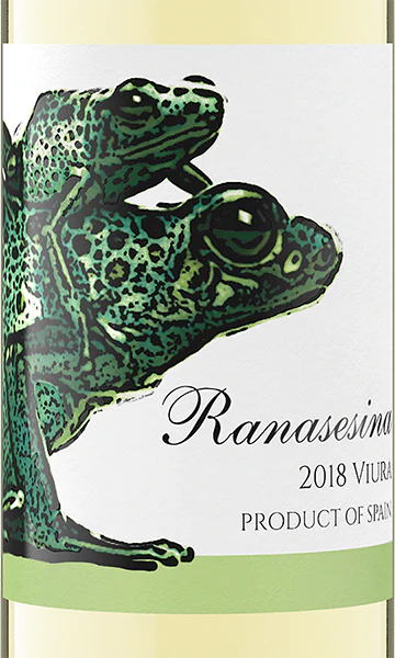 Ranasesina 2018 Viura Spain