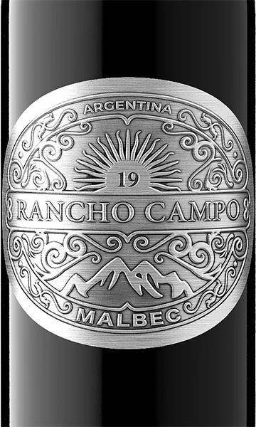 Rancho Campo 2019 Malbec Argentina - Image 2