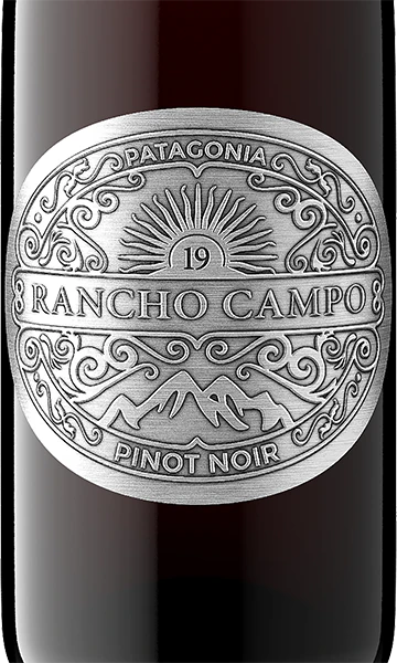 Rancho Campo 2019 Pinot Noir Patagonia, Argentina - Image 2