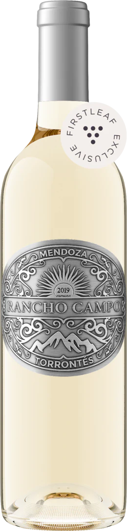 Rancho Campo 2019 Torrontés Mendoza, Argentina