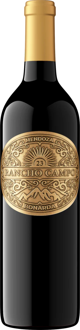 Rancho Campo 2023 Bonarda Valle de Uco, Mendoza, Argentina