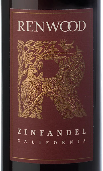 Renwood 2017 Zinfandel California - Image 2