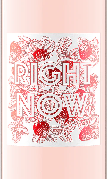 Right Now NV Rosé, California - Image 2
