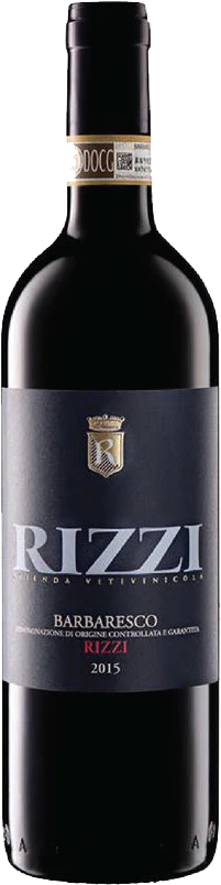 Rizzi 2015 Nebbiolo Barbaresco DOCG, Italy