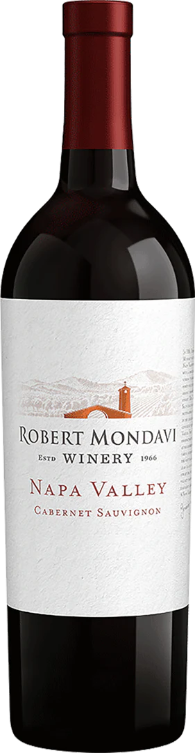 Robert Mondavi 2018 Cabernet Sauvignon Napa Valley, California