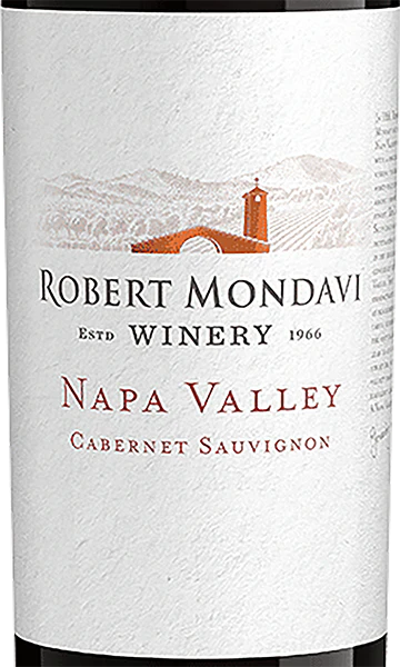 Robert Mondavi 2018 Cabernet Sauvignon Napa Valley, California - Image 2