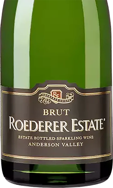 Roederer Estate NV Sparkling Brut Anderson Valley, California - Image 2