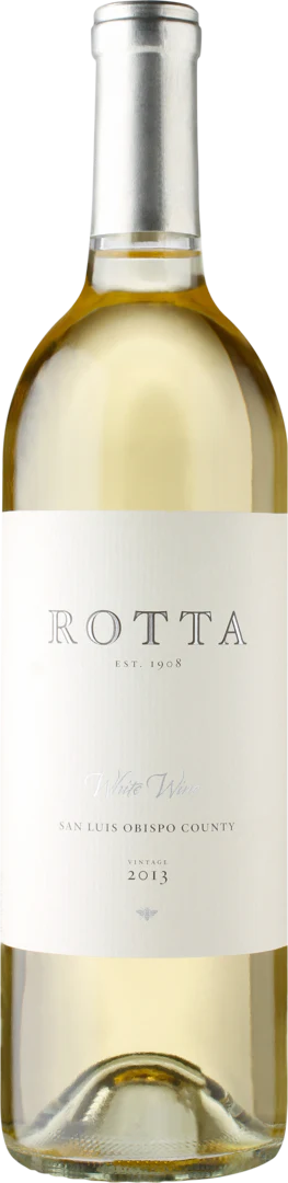 Rotta 2013 White Blend San Luis Obispo County California