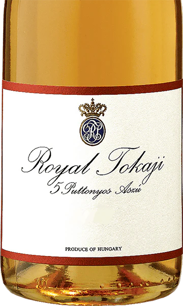 Royal Tokaji 2016 5 Puttonyos Aszu Tokaj, Hungary - Image 2
