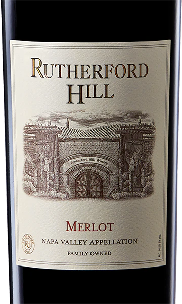 Rutherford Hill 2016 Merlot Napa Valley, California - Image 2