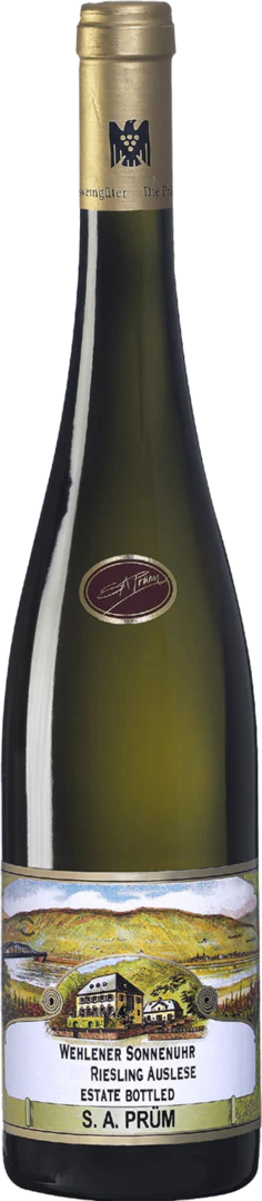 S.A. Prüm 2012 Riesling Auslese Mosel, Germany