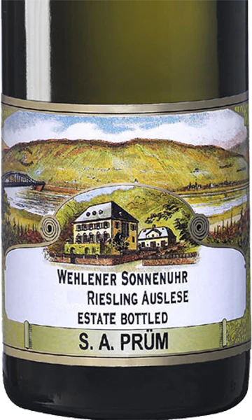 S.A. Prüm 2012 Riesling Auslese Mosel, Germany - Image 2