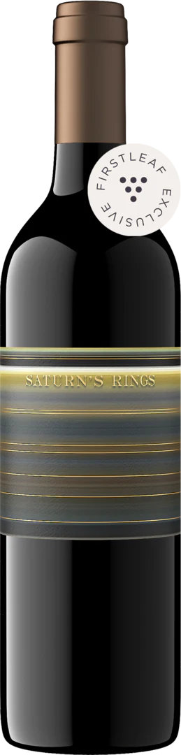 Saturn's Rings 2018 Malbec Washington