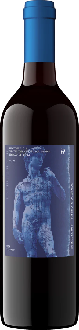 Scapolo's Charm 2019 Sangiovese Rubicone IGT, Italy