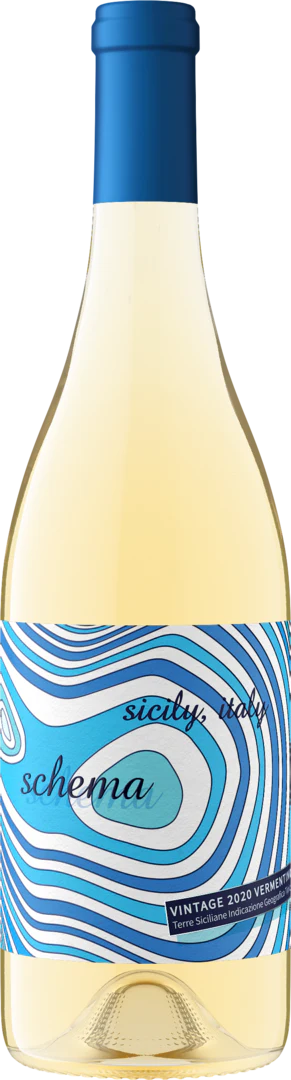Schema 2021 Vermentino Terre Siciliane IGT, Italy