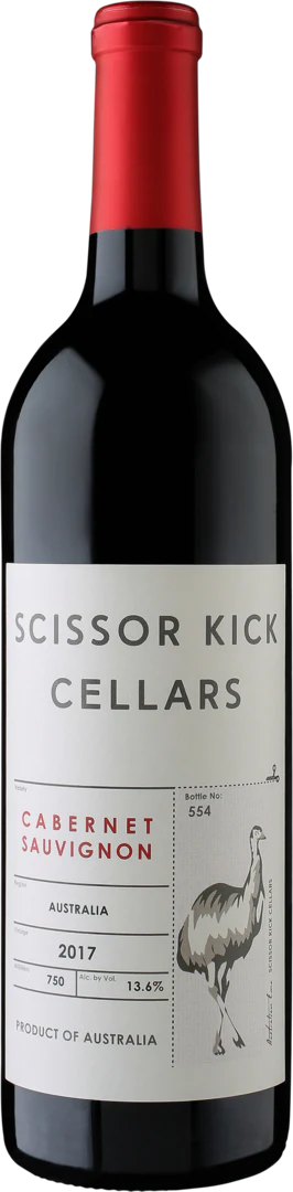 Scissor Kick 2017 Cabernet Sauvignon Australia