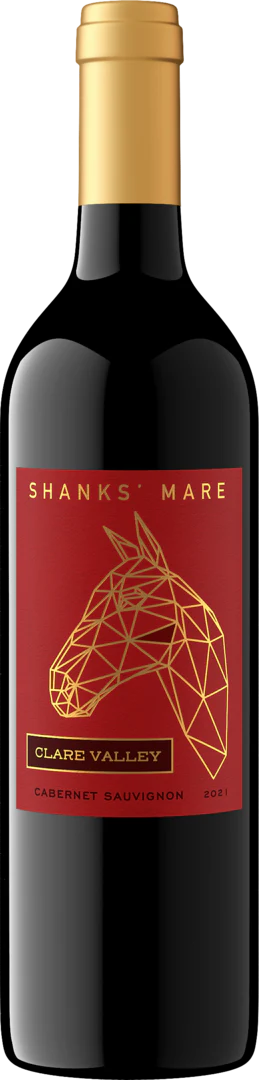 Shanks' Mare 2021 Cabernet Sauvignon Clare Valley, Australia