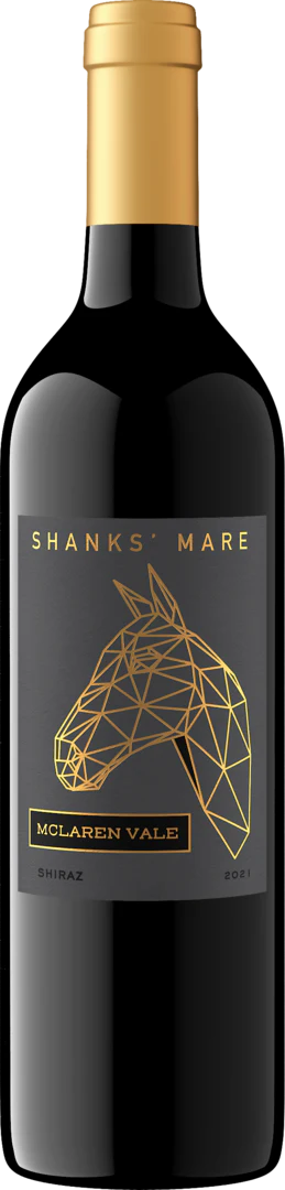 Shanks' Mare 2021 Shiraz McLaren Vale, Australia