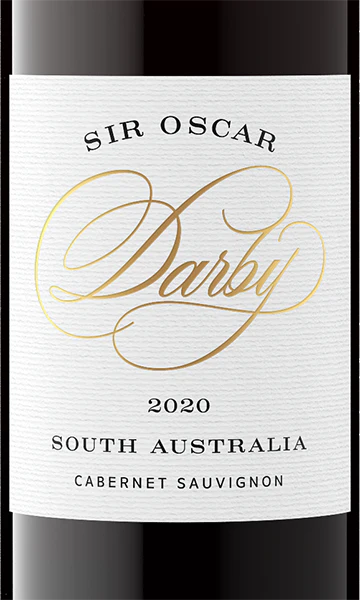Sir Oscar Darby 2020 Cabernet Sauvignon South Australia, Australia - Image 2