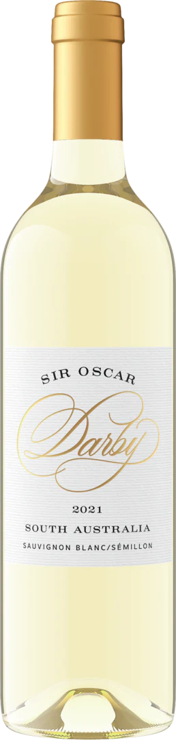Sir Oscar Darby 2021 Sauvignon Blanc – Sémillon South Australia