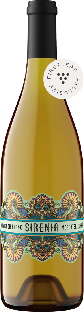 Sirenia 2018 Sauvignon Blanc-Moscatel Spain