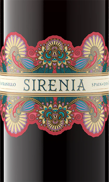 Sirenia 2019 Tempranillo Spain - Image 2