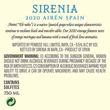 Sirenia 2020 Airén Spain - Image 3
