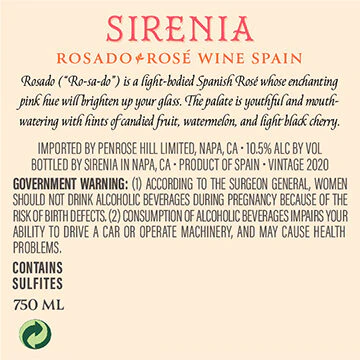 Sirenia 2020 Rosado, Spain - Image 3