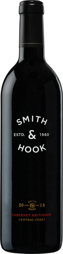 Smith & Hook 2018 Cabernet Sauvignon Central Coast, California