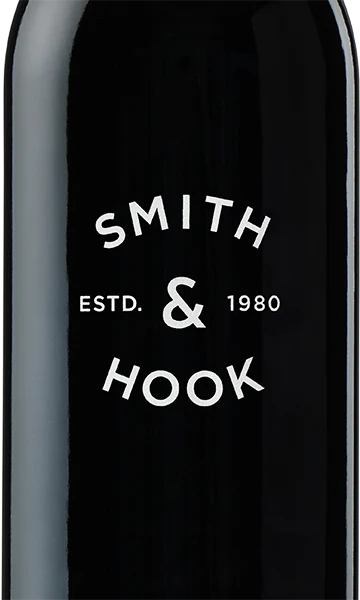 Smith & Hook 2018 Cabernet Sauvignon Central Coast, California - Image 2