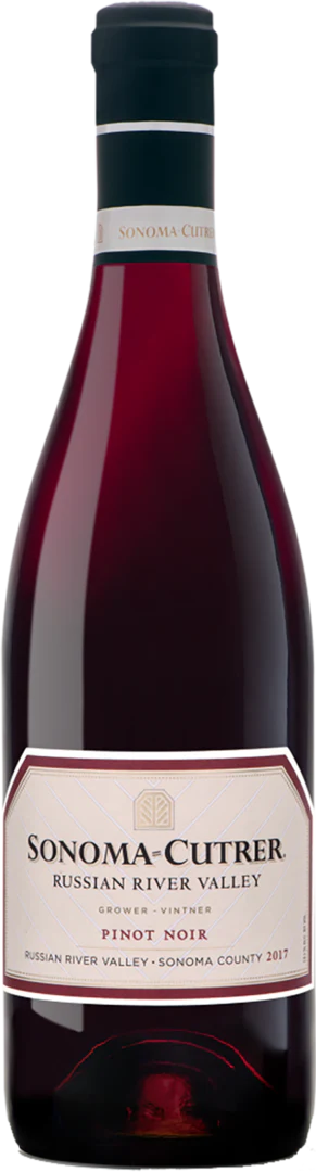 Sonoma-Cutrer 2017 Pinot Noir Russian River Valley, California