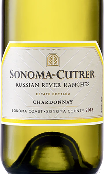 Sonoma-Cutrer 2018 Russian River Ranches Chardonnay Sonoma Coast, California - Image 2