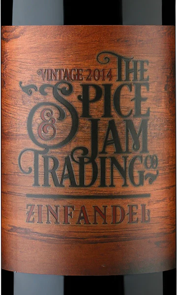 Spice & Jam Trading Co. 2014 Zinfandel Sonoma County - Image 2