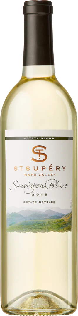 St. Supéry 2018 Sauvignon Blanc Napa Valley, California