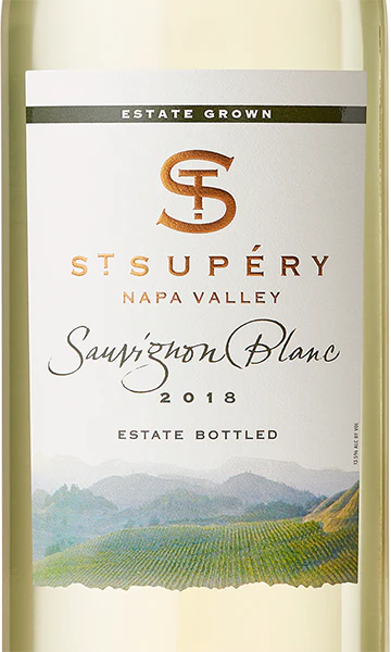 St. Supéry 2018 Sauvignon Blanc Napa Valley, California - Image 2