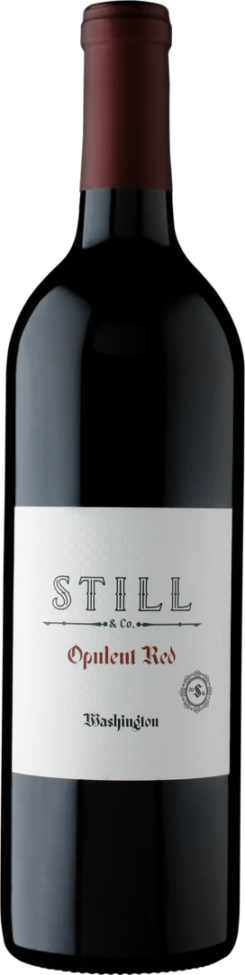 Still & Co 2016 Opulent Red Washington