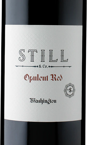 Still & Co 2016 Opulent Red Washington - Image 2