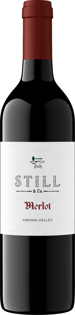 Still & Co. NV Merlot Yakima Valley, Washington