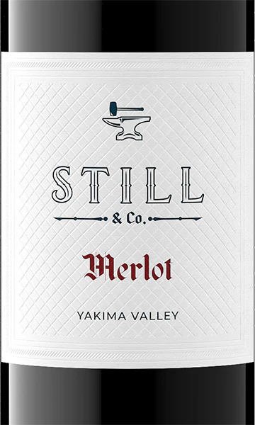 Still & Co. NV Merlot Yakima Valley, Washington - Image 2