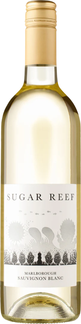 Sugar Reef 2014 Sauvignon Blanc Marlborough New Zealand