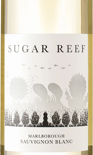 Sugar Reef 2014 Sauvignon Blanc Marlborough New Zealand - Image 2