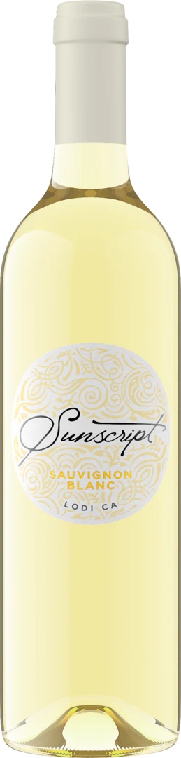 Sunscript 2024 Sauvignon Blanc Lodi, California