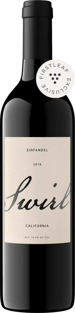 Swirl 2018 Zinfandel California