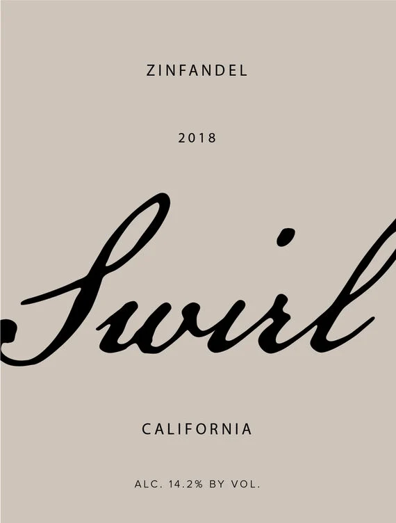 Swirl 2018 Zinfandel California - Image 6