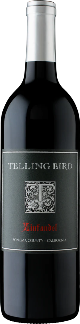 Telling Bird 2014 Zinfandel Sonoma County, California