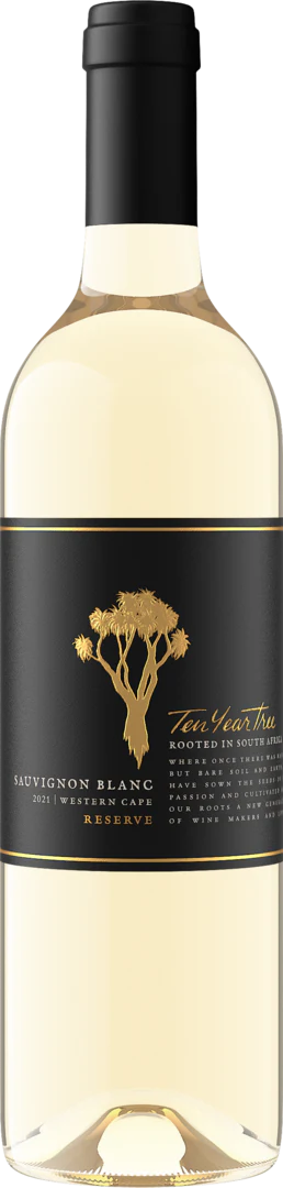 Ten Year Tree 2021 Sauvignon Blanc Western Cape, South Africa