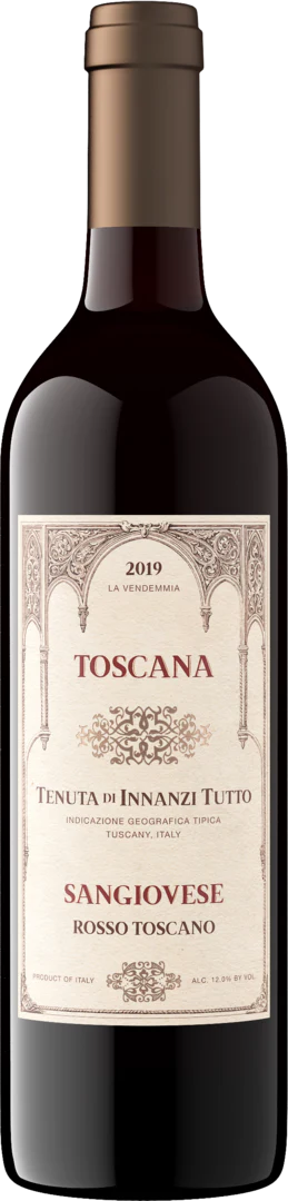 Tenuta di Innanzi Tutto 2019 Sangiovese Toscana IGT, Italy
