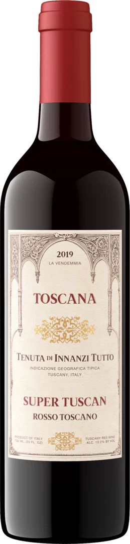 Tenuta di Innanzi Tutto 2019 Super Tuscan Red Blend Toscana IGT, Italy