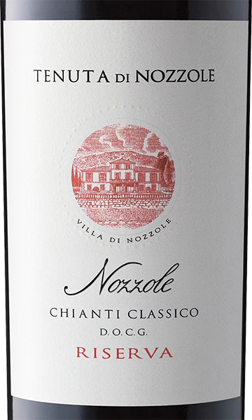 Tenuta di Nozzole 2017 Chianti Classico Riserva Chianti, Italy - Image 2